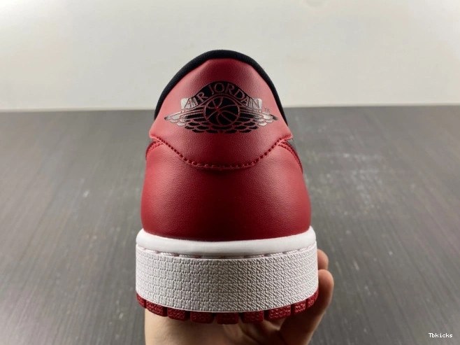 Reps TBK 705329-600 1 Retro Low Jordan Air Chicago 0821
